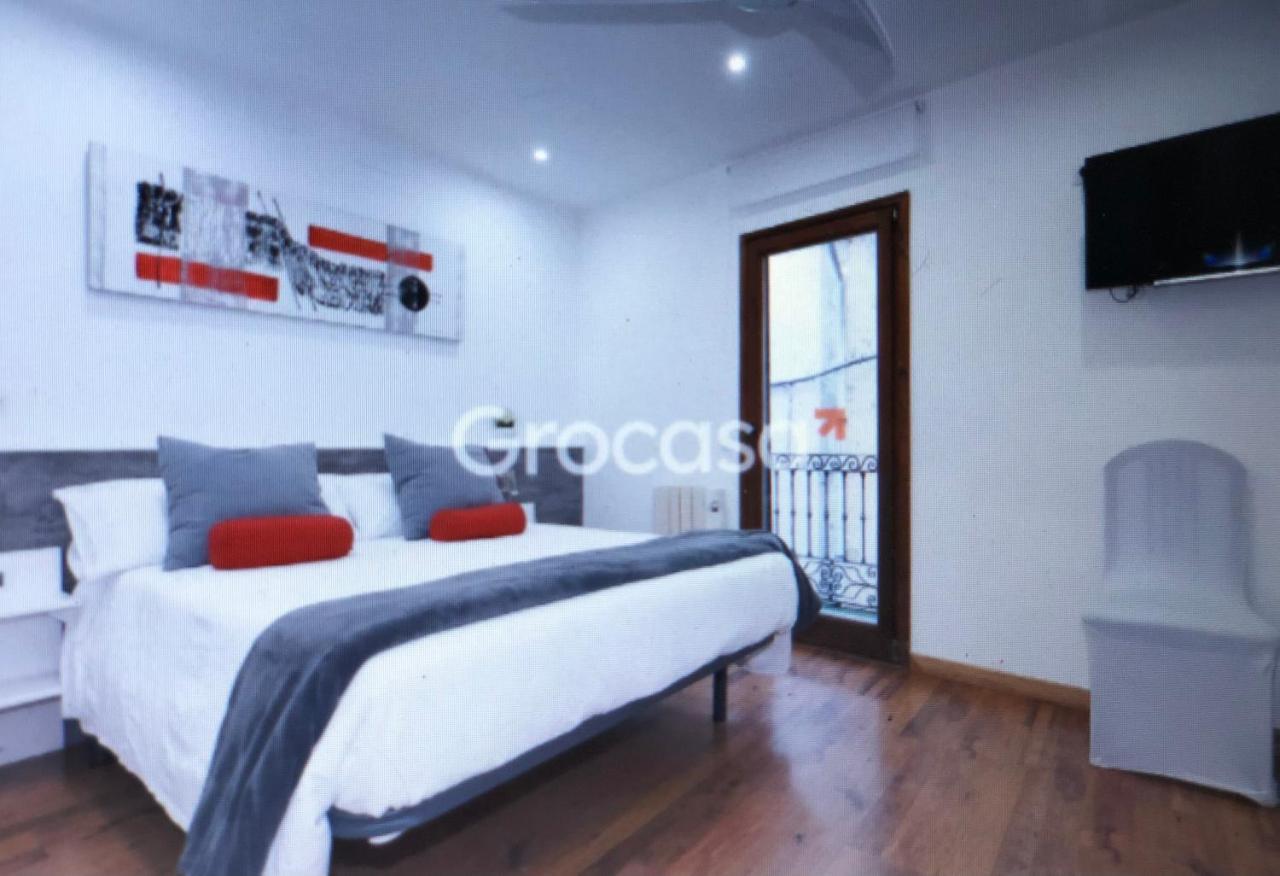Bed and Breakfast A&E.Escornalbou Vilanova de Escornalbou Exteriér fotografie