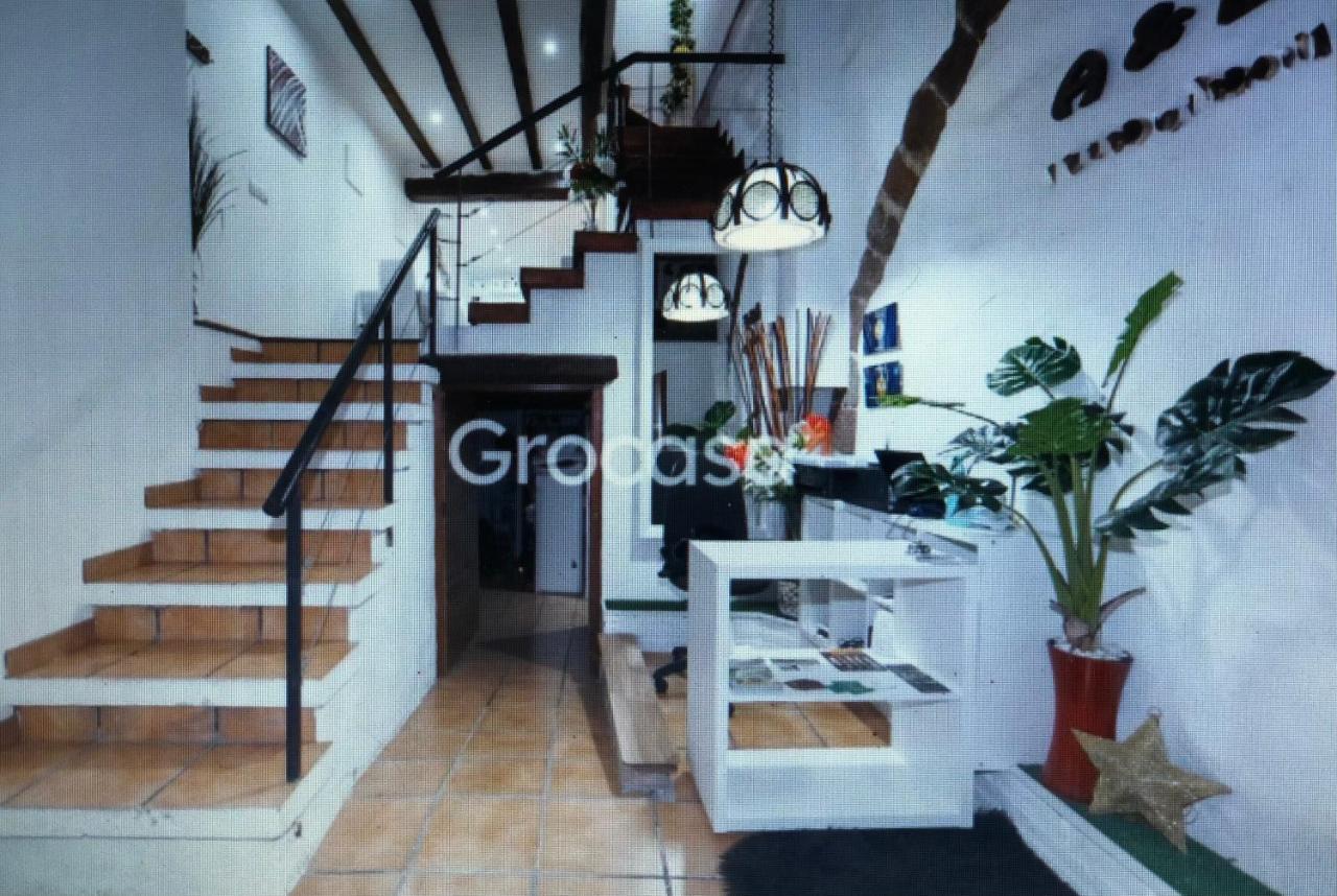 Bed and Breakfast A&E.Escornalbou Vilanova de Escornalbou Exteriér fotografie
