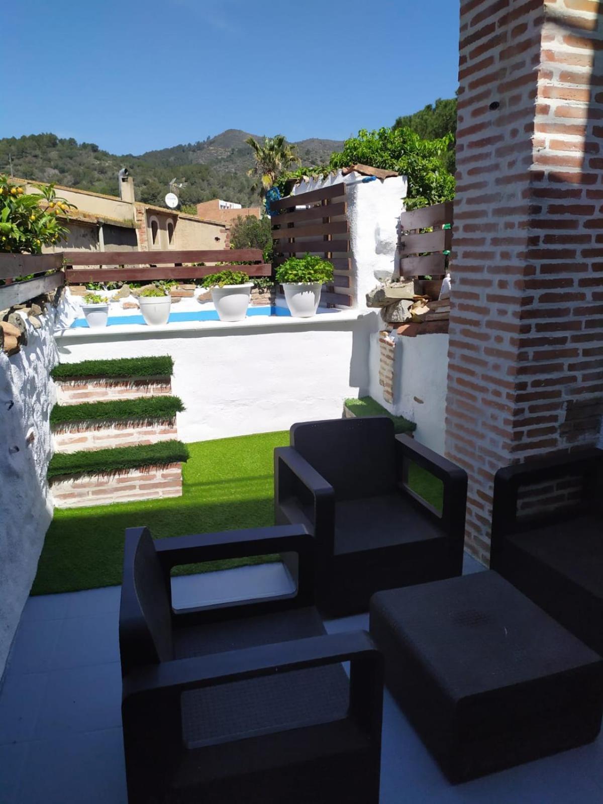 Bed and Breakfast A&E.Escornalbou Vilanova de Escornalbou Exteriér fotografie
