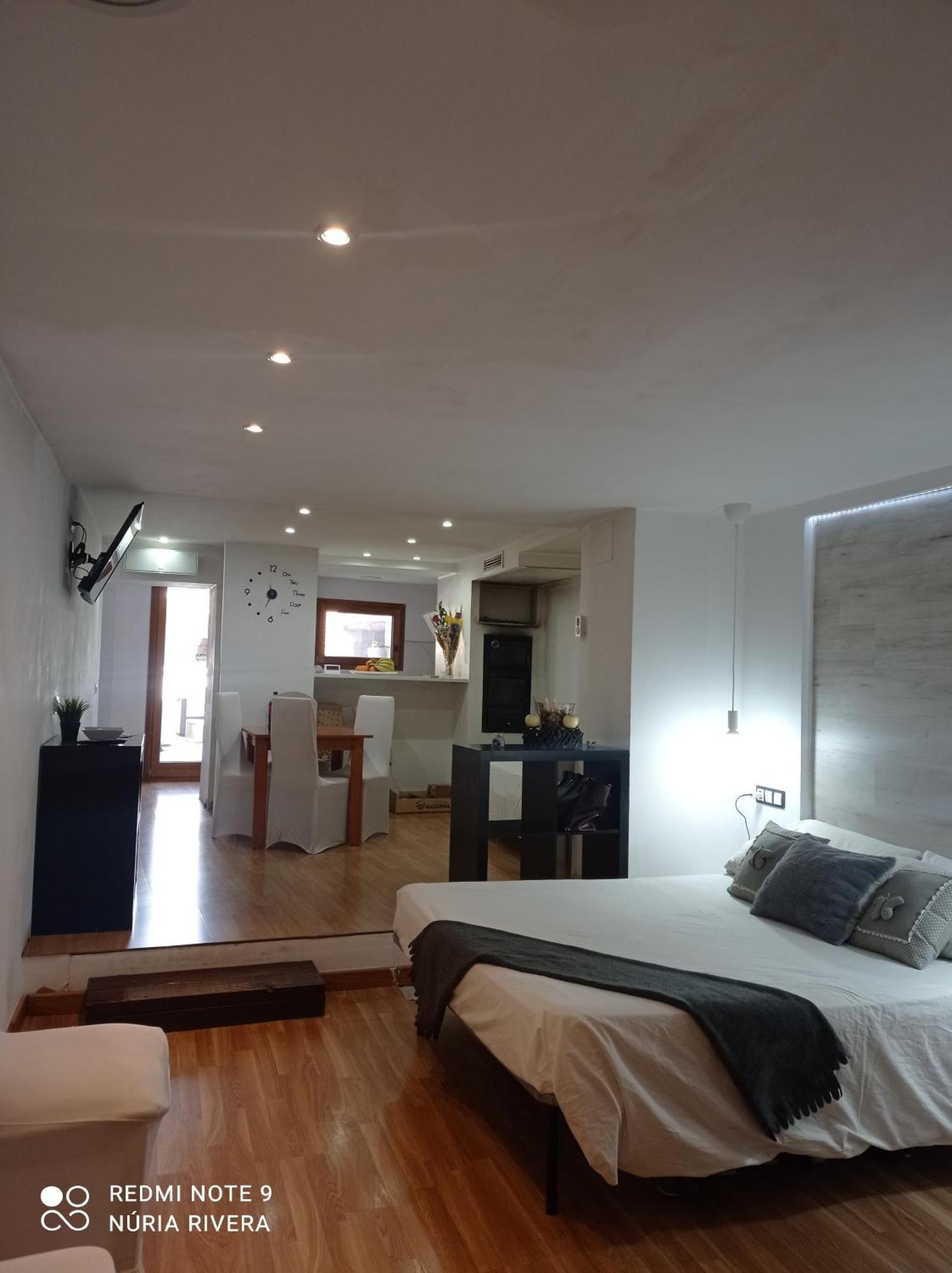Bed and Breakfast A&E.Escornalbou Vilanova de Escornalbou Exteriér fotografie