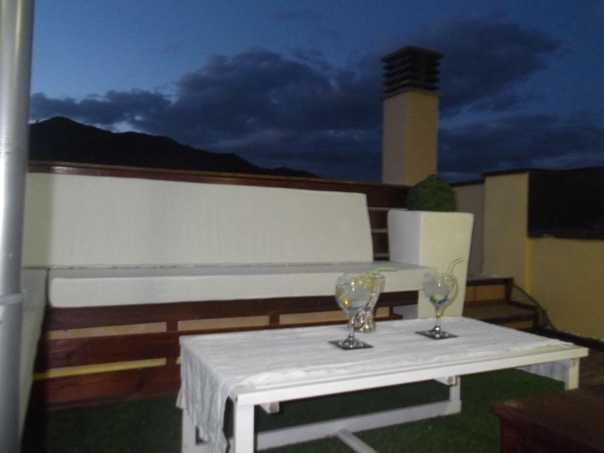 Bed and Breakfast A&E.Escornalbou Vilanova de Escornalbou Exteriér fotografie
