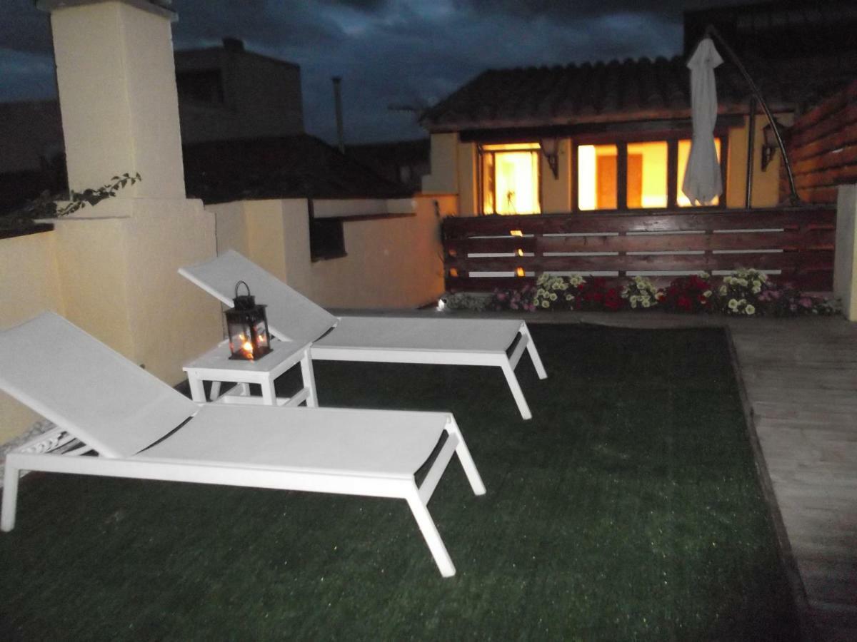 Bed and Breakfast A&E.Escornalbou Vilanova de Escornalbou Exteriér fotografie